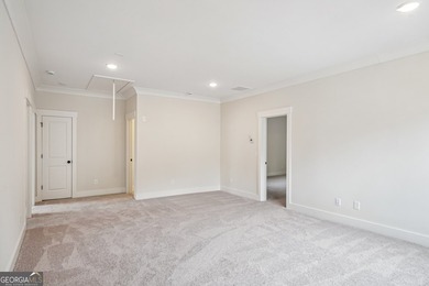 The Manor plan built by Peachtree Residential. Quick Move-in! - photo 18