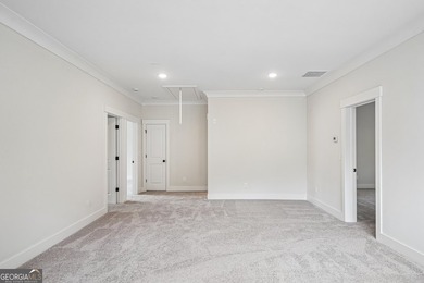The Manor plan built by Peachtree Residential. Quick Move-in! - photo 19