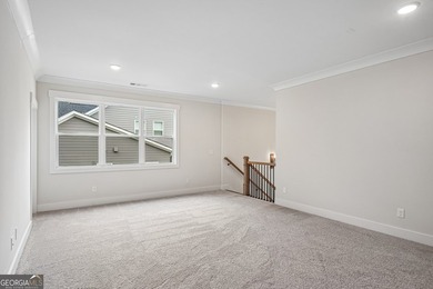 The Manor plan built by Peachtree Residential. Quick Move-in! - photo 20