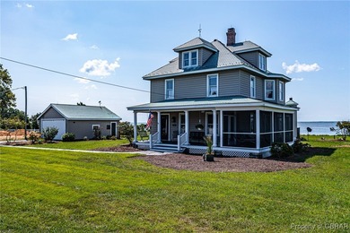 Great Wicomico River Home Sale Pending in Reedville Virginia