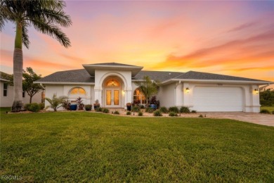 Cape Coral Area Home For Sale in Cape Coral Florida