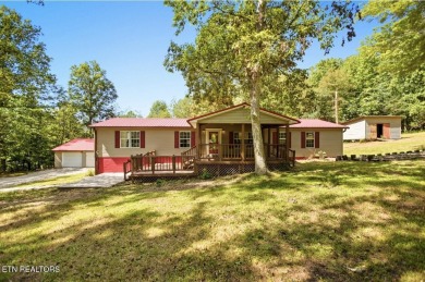 Norris Lake Home For Sale in New Tazewell Tennessee