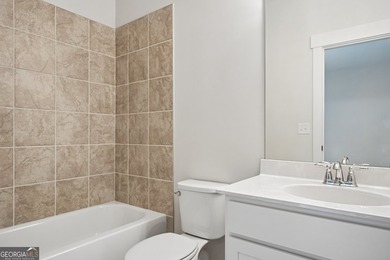 The Manor plan built by Peachtree Residential. Quick Move-in! - photo 22