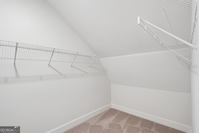 The Manor plan built by Peachtree Residential. Quick Move-in! - photo 23