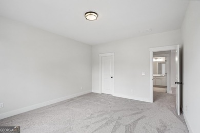 The Manor plan built by Peachtree Residential. Quick Move-in! - photo 25