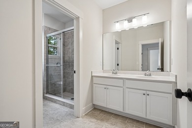 The Manor plan built by Peachtree Residential. Quick Move-in! - photo 26
