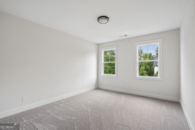 The Manor plan built by Peachtree Residential. Quick Move-in! - photo 28