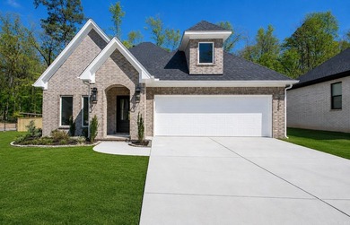 Hurricane Lake Home For Sale in Alexander Arkansas