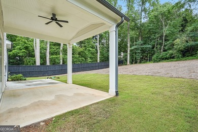 The Manor plan built by Peachtree Residential. Quick Move-in! - photo 31