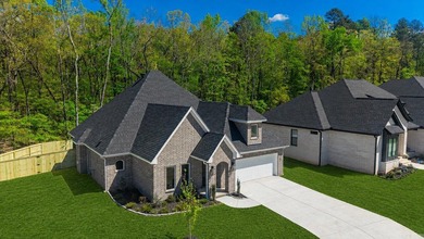 Lake views and wooded privacy come together in this - photo 3