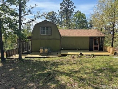 Greers Ferry Lake Home For Sale in Edgemont Arkansas