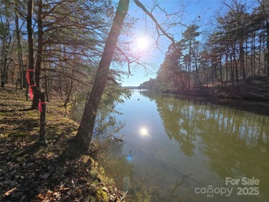 Lake Lot For Sale in Badin Lake, North Carolina