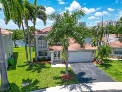 Lake Home For Sale in Sunrise, Florida