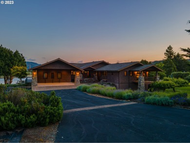 Lake Home For Sale in Goldbeach, Oregon