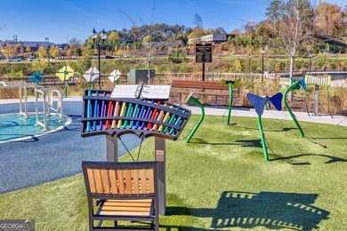 The Manor plan built by Peachtree Residential. Quick Move-in! - photo 44