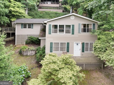 Lake Home For Sale in Rabun Gap, Georgia