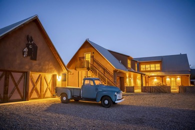 Lake Home For Sale in Taos, New Mexico