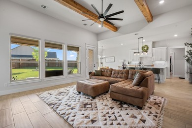 When you enter into this modern farmhouse through the front door - photo 8