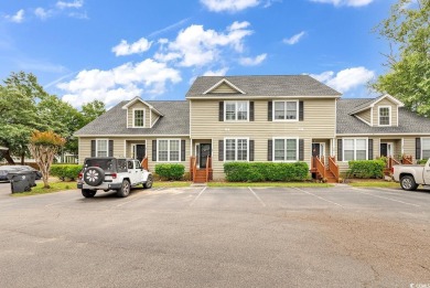 Lake Townhome/Townhouse For Sale in Murrells Inlet, South Carolina