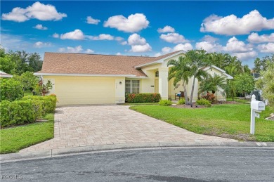 Lake Home For Sale in Fort Myers, Florida