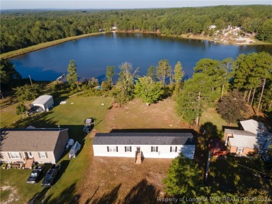 Lake Home Sale Pending in Cameron, North Carolina