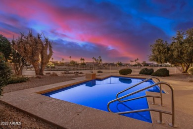 (private lake, pond, creek) Home For Sale in Surprise Arizona