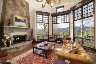 This charming home is perfectly situated overlooking the - photo 3