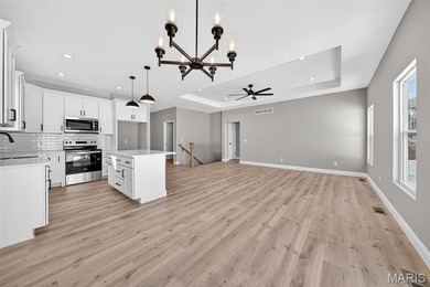 New Construction!! A 1,303 sq. ft. ranch featuring 2 bedrooms, 2 - photo 8
