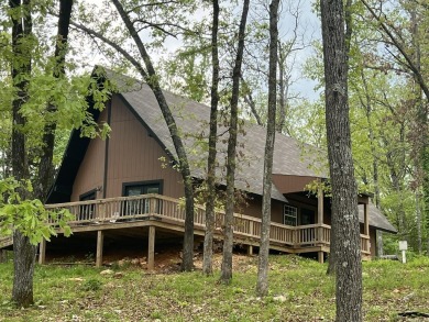 Lake Home For Sale in Hardy, Arkansas