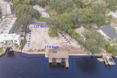 Hillsborough River - Hillsborough County Lot For Sale in Tampa Florida