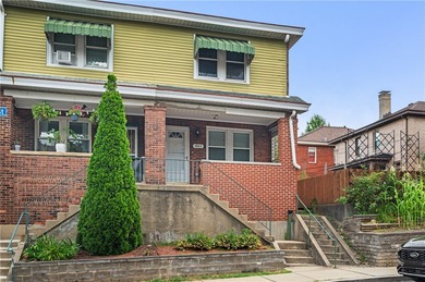 Allegheny River Home For Sale in Highland Park Pennsylvania