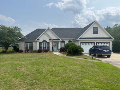 Lake Home For Sale in Douglas, Georgia