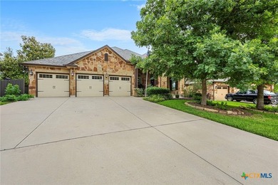 Stillhouse Hollow Lake Home For Sale in Belton Texas