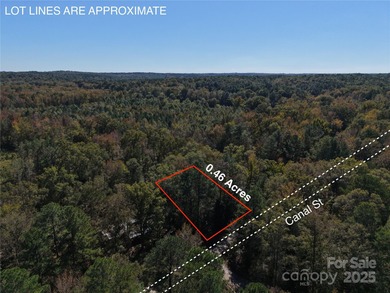 Cape Fear River Lot For Sale in Fuquay-Varina North Carolina