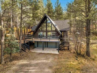 Monte Verde Lake Home Active Under Contract in Angel Fire New Mexico