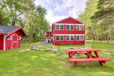 Lake Home Off Market in Long Pond, Pennsylvania