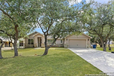 Canyon Lake Home For Sale in Canyon Lake Texas