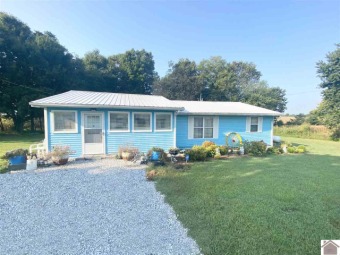 Lake Barkley Home For Sale in Princeton Kentucky