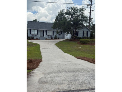 Lake Home For Sale in Douglas, Georgia
