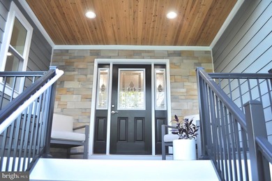 Just 90 minutes from DC, this brand-new custom-built riverfront - photo 4