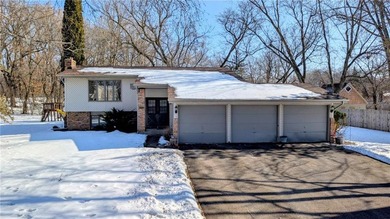 (private lake, pond, creek) Home Sale Pending in Minnetonka Minnesota