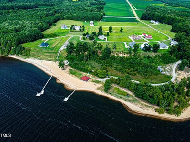 Chowan River Lot For Sale in Colerain North Carolina