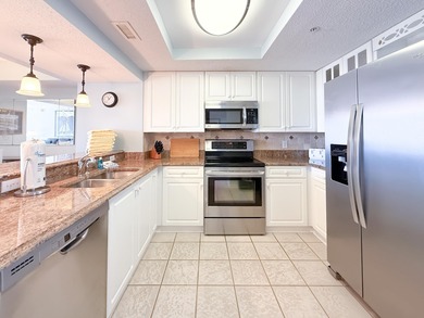 Welcome to Barefoot North Tower, Unit 1203 -- a beautifully