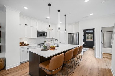 Welcome to The Village! A brand new luxury Townhome Neighborhood - photo 12