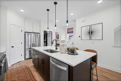 Welcome to The Village! A brand new luxury Townhome Neighborhood - photo 13