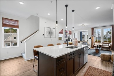 Welcome to The Village! A brand new luxury Townhome Neighborhood - photo 14