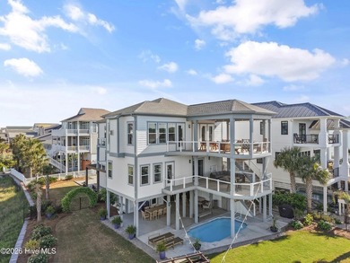 This one-of-a-kind custom-built luxury retreat in Ocean Isle - photo 15