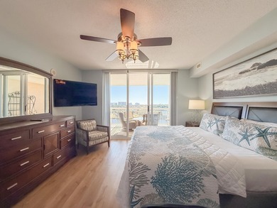 Welcome to Barefoot North Tower, Unit 1203 -- a beautifully