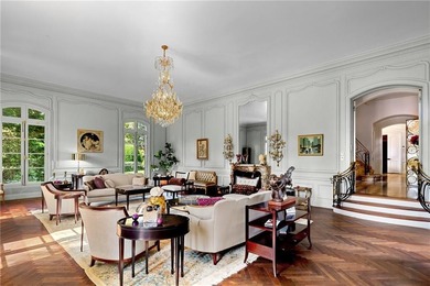 Step into Gilded Age grandeur with this iconic French-style - photo 17