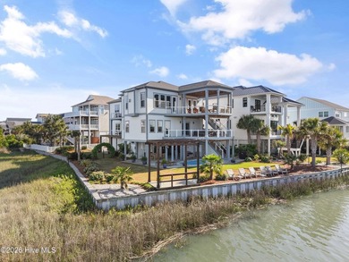 This one-of-a-kind custom-built luxury retreat in Ocean Isle - photo 18